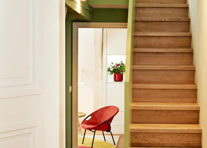 Des Galeries Hotel Bruselas