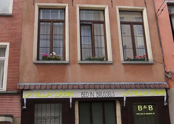 Frühstückspension La Zarin