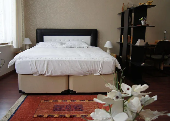 Frühstückspension La Zarin