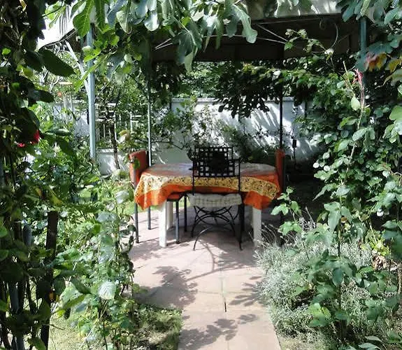 La Zarin Frühstückspension