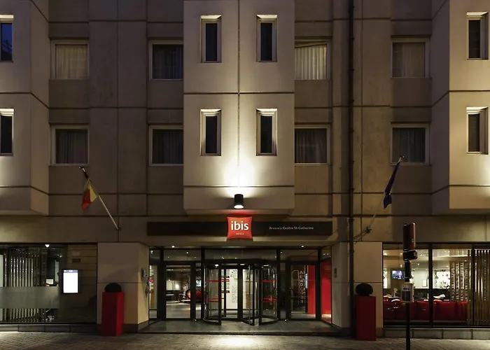 Hotel Ibis Centre 3*