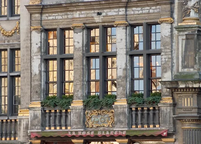 Ibis Centre 3* Brussels