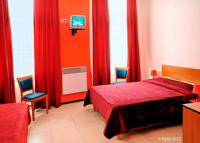 The Moon Hotel Brussels