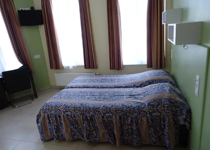 Mirabeau Hotel Brussels