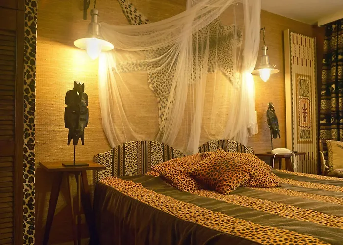 Made In Catherine Hotel 3*