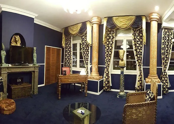 Made In Catherine Hotel Brüssel