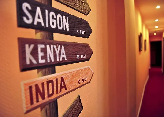 Hotel Made In Catherine Brüssel