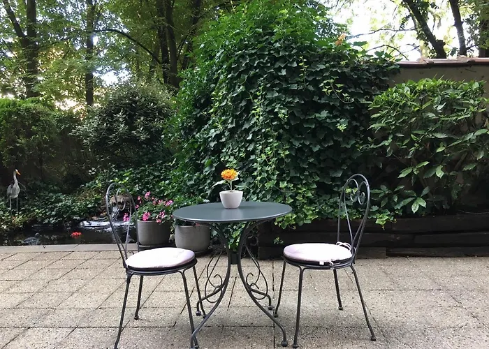 First Euroflat Hotel Brusel