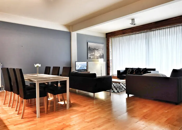 Lägenhetshotell Apartmentsapart