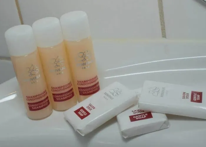 מלון Abberdeen בריסל