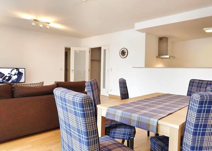 The Opera Lägenhet *