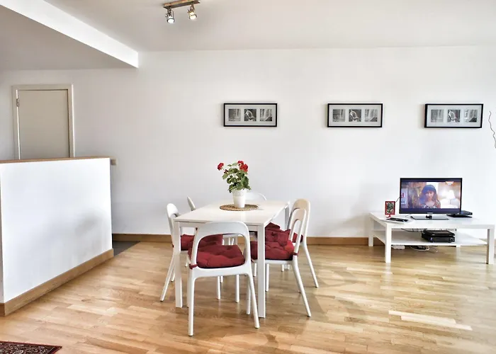 The Opera Lägenhet Bryssel