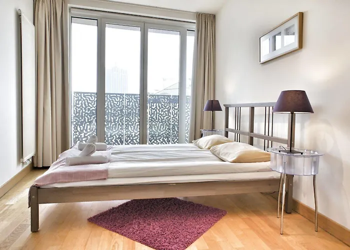 The Opera Lägenhet *