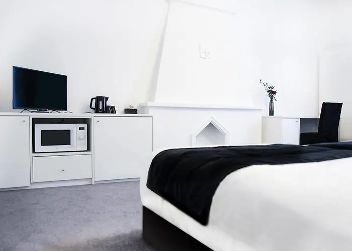 Hotel Satellite Brüssel