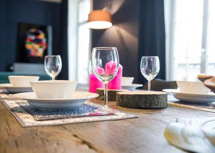 Apartment Smartflats - Gaite