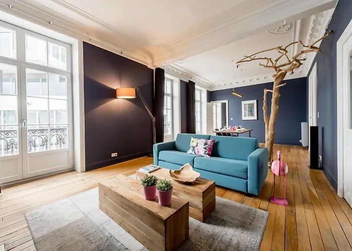 Smartflats Design - La Gaité * Bruxelles