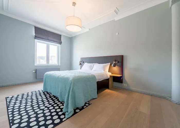 Smartflats Design - La Gaité Appartement