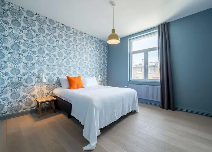 Appartement Smartflats Design - La Gaité *