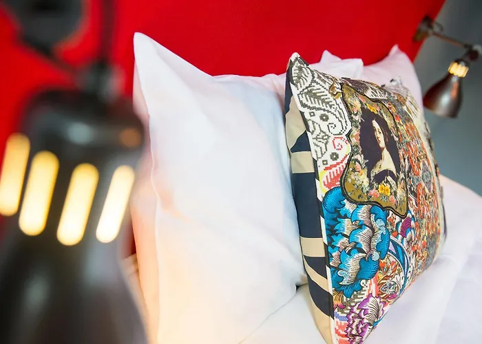 Smartflats - Gaite Апартаменты