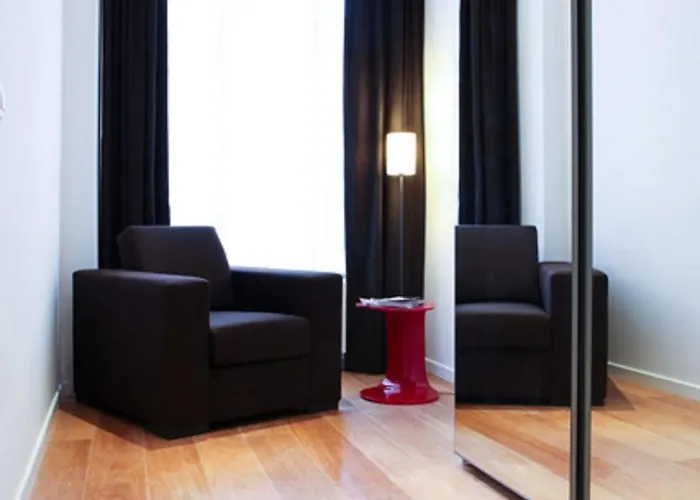 Theater Hotel Brussels