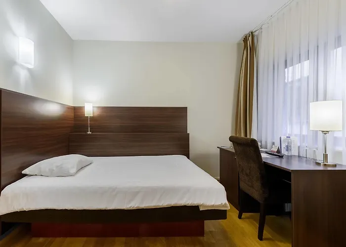 Numa Royal Galleries 4* Bruxelles