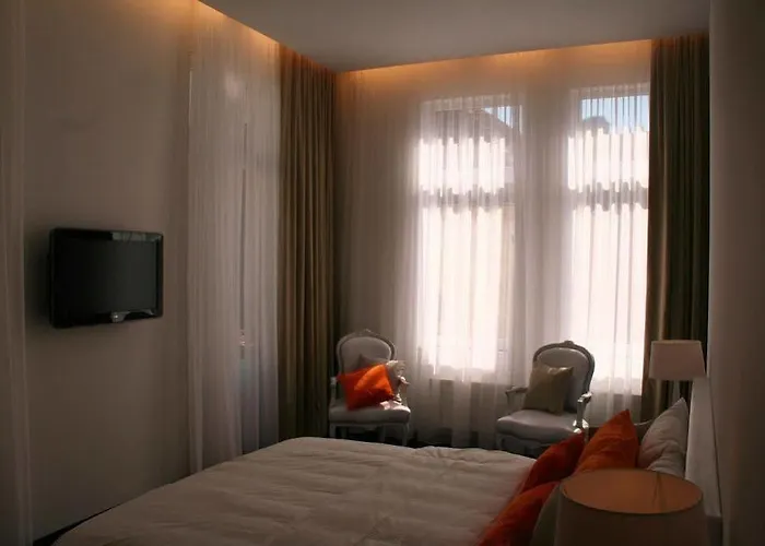 Hotel Esperance Brussels