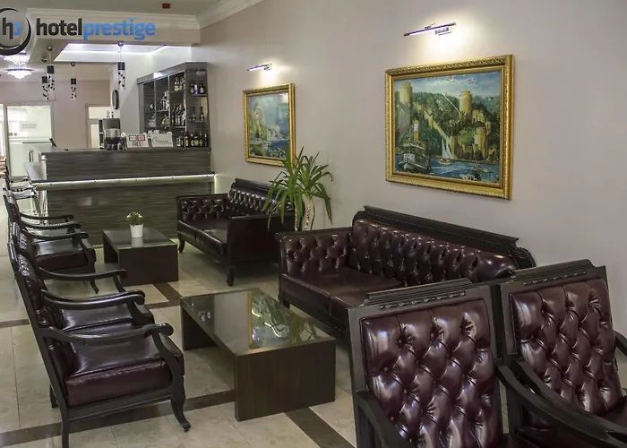 Lägenhet Prestige Flats Bryssel