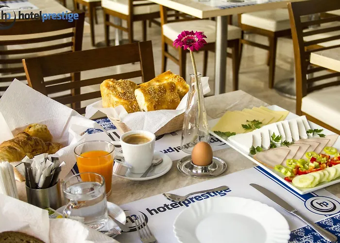 Apartamento Prestige Flats *