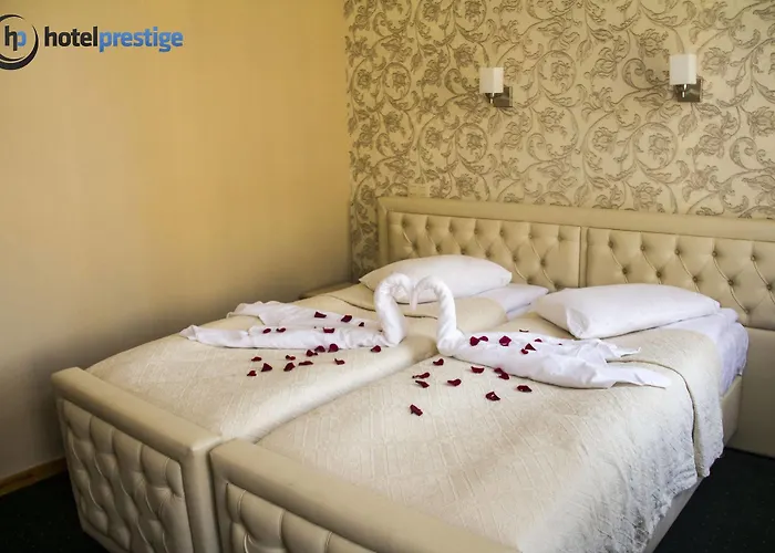 Prestige Flats Bruxelas