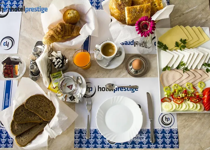 Apartamento Prestige Flats