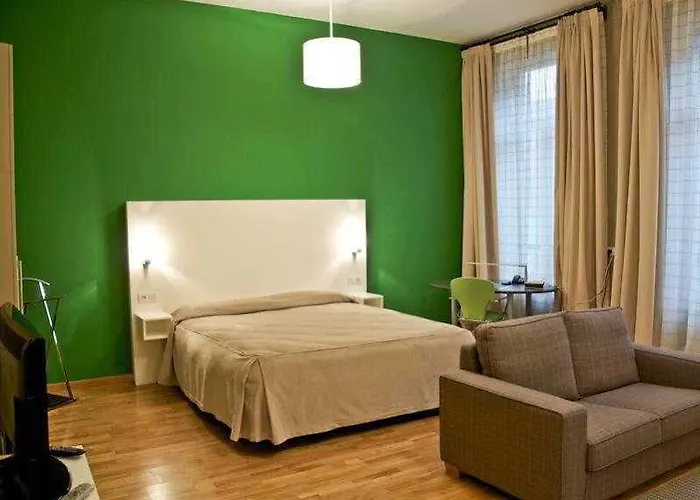 Mas Eu Aparthotel Brussels