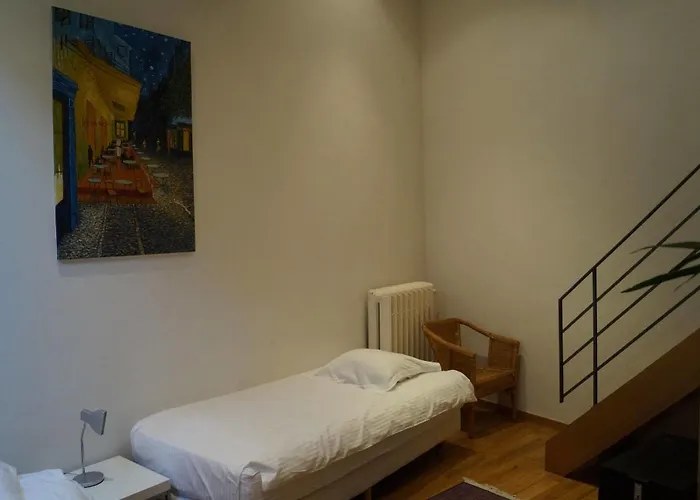 The Captaincy 3* Brussel