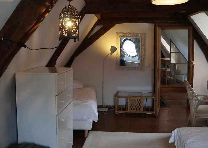 The Captaincy Hotel Brussel