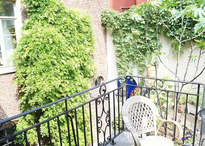 Hotel The Captaincy Brussel