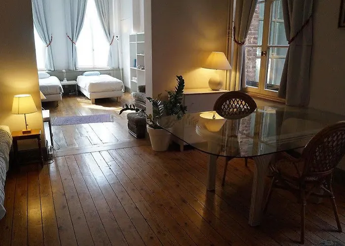 The Captaincy Brussel