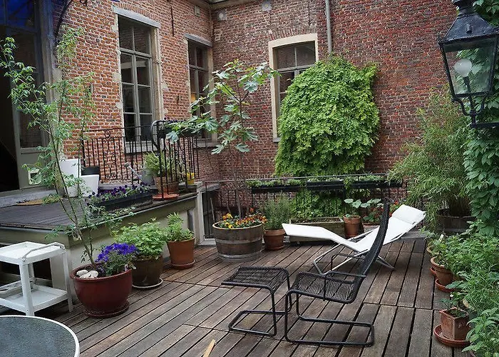 The Captaincy Hotel Brussel