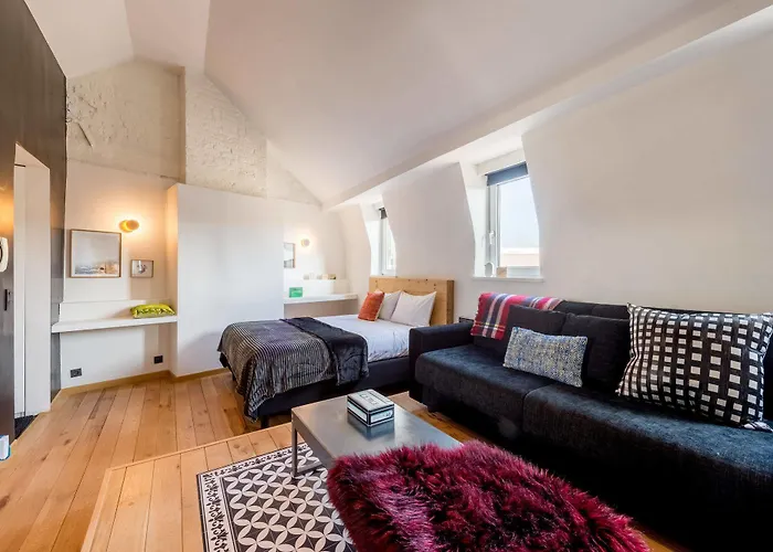 Apartmán Smartflats - Sablon Brusel