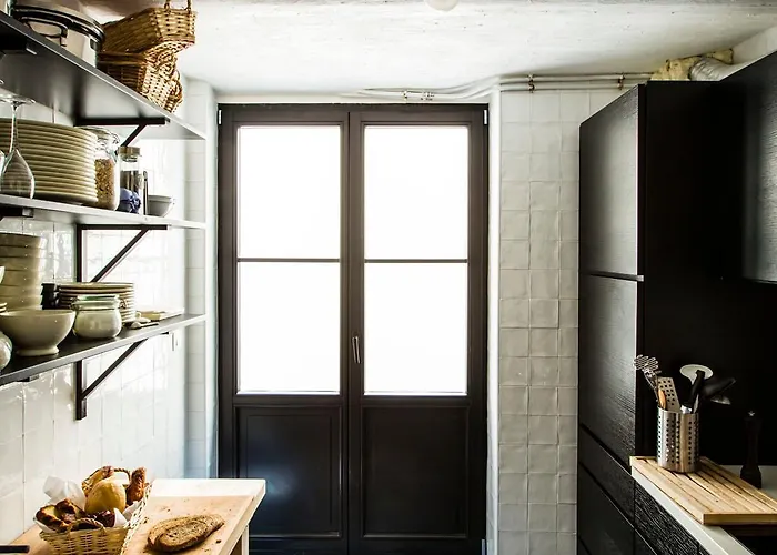 Guest house La Maison Haute Brussels