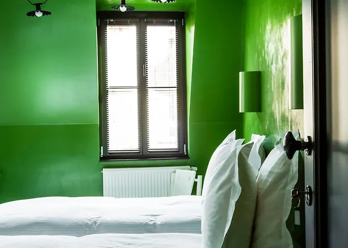 Guest house La Maison Haute