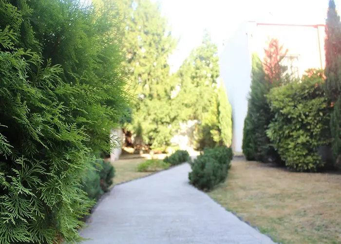 Aparthotel Mas Eu Brüssel