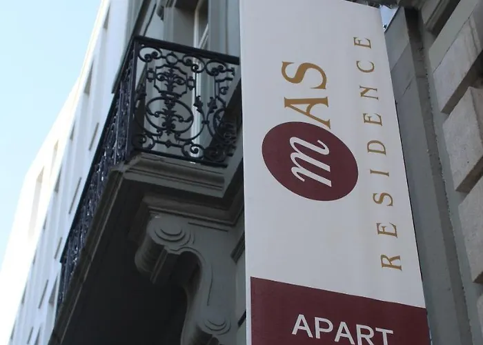 Mas Eu Aparthotel Brussels