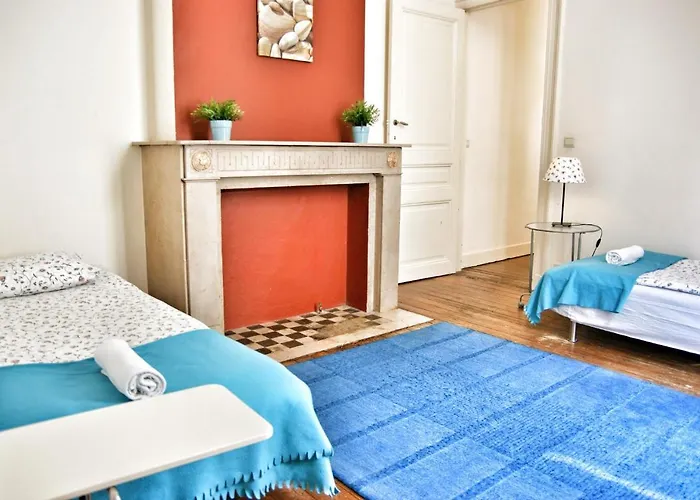 Apartmentsapart 3* Bryssel