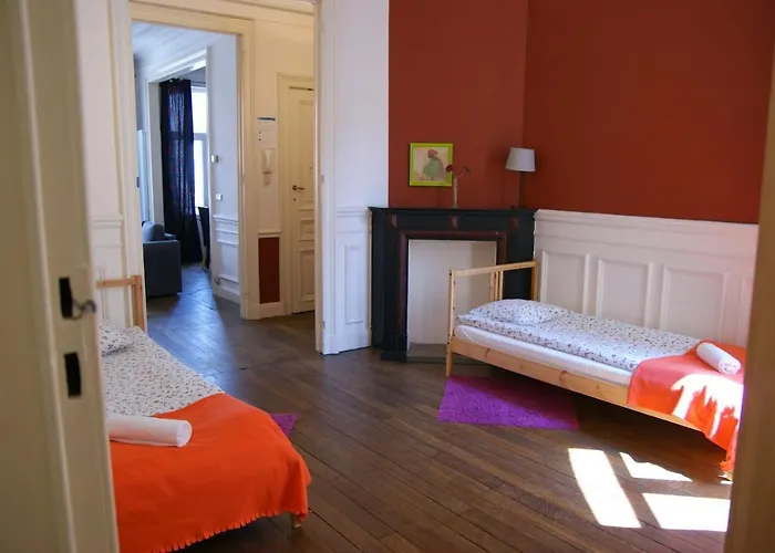 Lägenhetshotell Apartmentsapart 3*