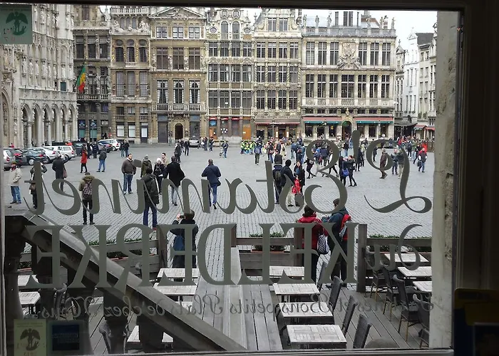 Hotel Residence-hotel Le Quinze Grand Place