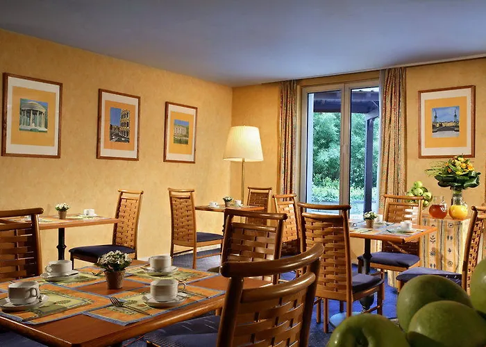 Apartmanhotel Citadines Sainte-catherine 3*