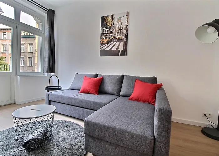 Rent A Flat - Appartement Bruxelles