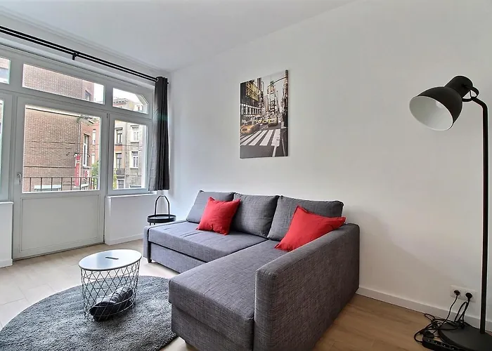 Rent A Flat - Brussels