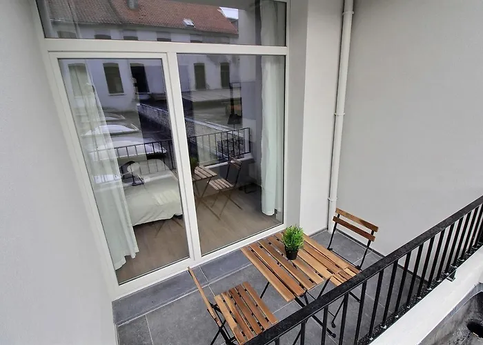Apartment Rent A Flat - Brussels