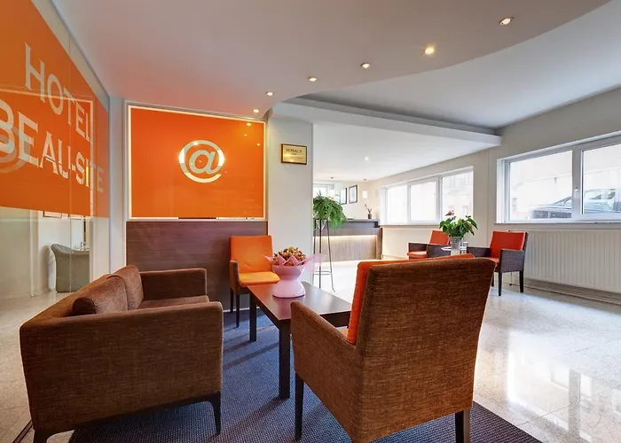 Beau Site 3* Brüksel