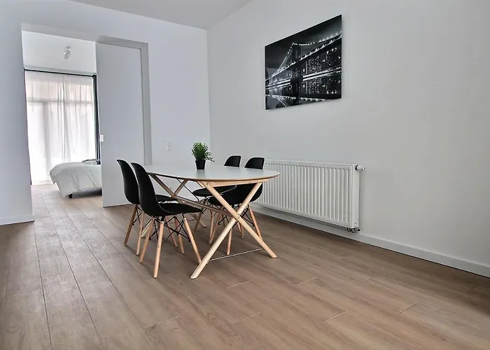 Apartment Rent A Flat - Brussels